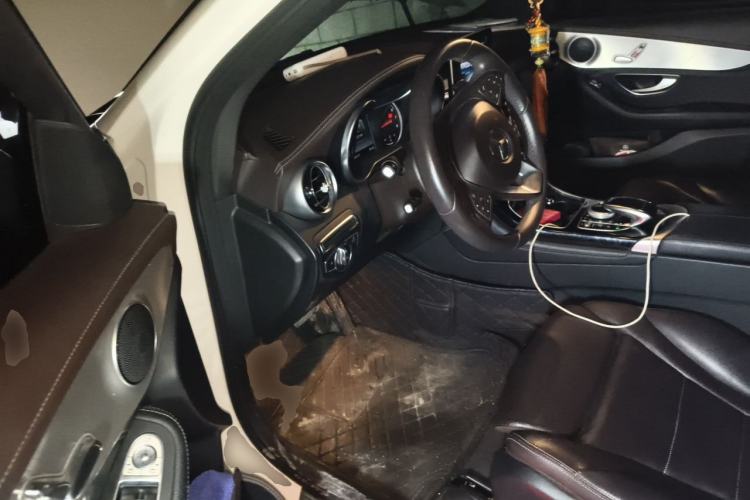 Used Mercedes-Benz GLC 2017 GLC 200 4MATIC Driver Seat