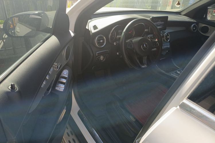 Used Mercedes-Benz GLC 2017 GLC 200 4MATIC Driver Seat