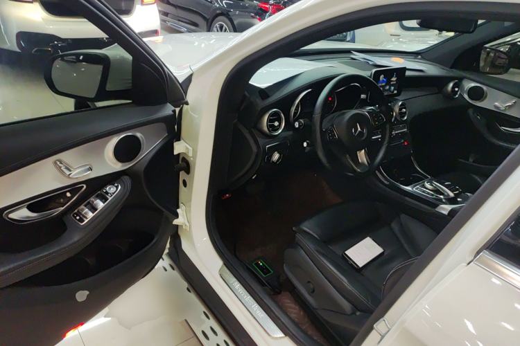 Used Mercedes-Benz GLC 2017 GLC 200 4MATIC Driver Seat