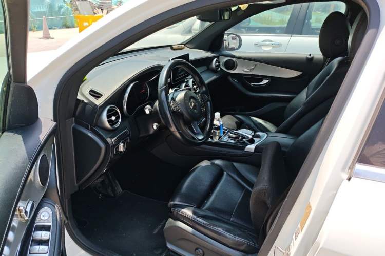 Used Mercedes-Benz GLC 2017 GLC 200 4MATIC Driver Seat