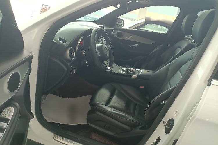 Used Mercedes-Benz GLC 2017 GLC 200 4MATIC Driver Seat