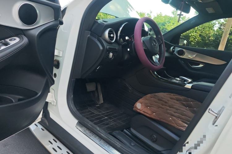 Used Mercedes-Benz GLC 2017 GLC 200 4MATIC Driver Seat