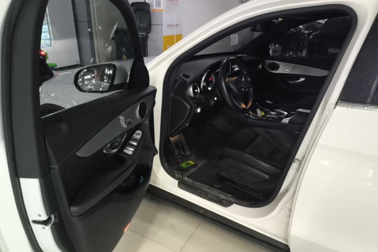 Used Mercedes-Benz GLC 2017 GLC 200 4MATIC Driver Seat