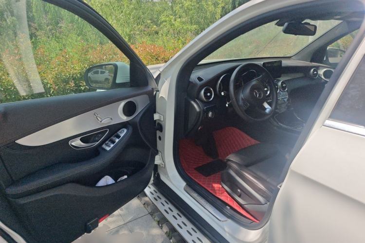 Used Mercedes-Benz GLC 2017 GLC 200 4MATIC Driver Seat