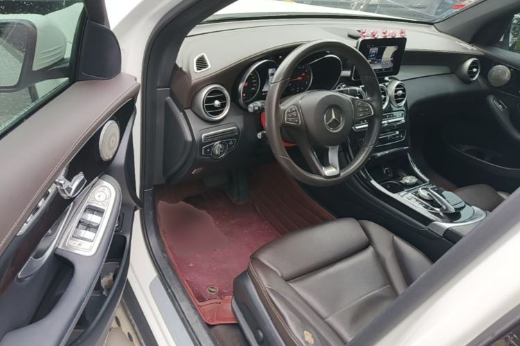 Used Mercedes-Benz GLC 2017 GLC 200 4MATIC Driver Seat