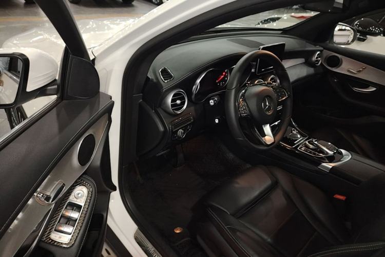 Used Mercedes-Benz GLC 2017 GLC 200 4MATIC Driver Seat