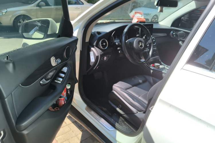 Used Mercedes-Benz GLC  Driver Seat