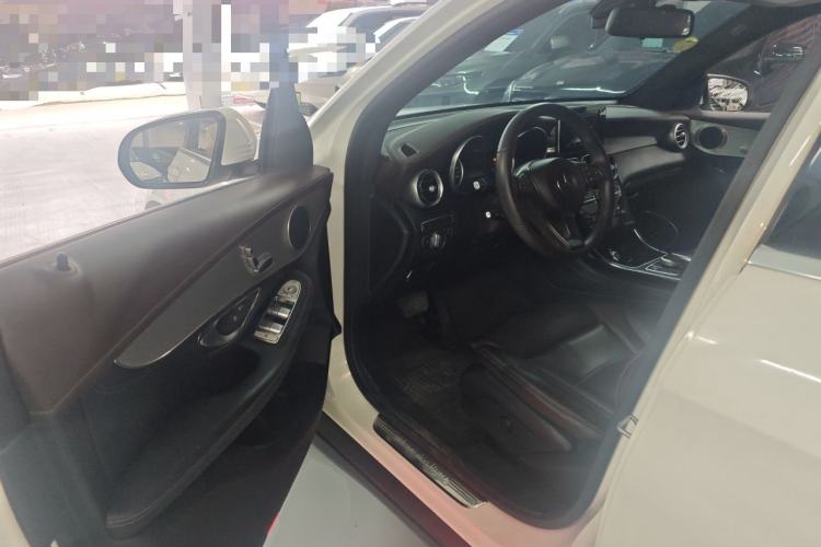 Used Mercedes-Benz GLC 2017 GLC 200 4MATIC Driver Seat