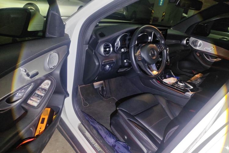 Used Mercedes-Benz GLC 2017 GLC 200 4MATIC Driver Seat