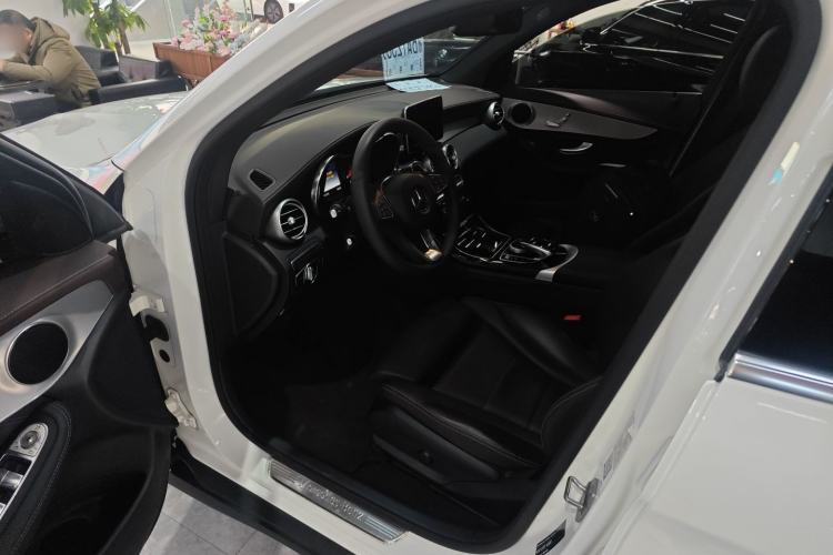 Used Mercedes-Benz GLC 2017 GLC 200 4MATIC Driver Seat
