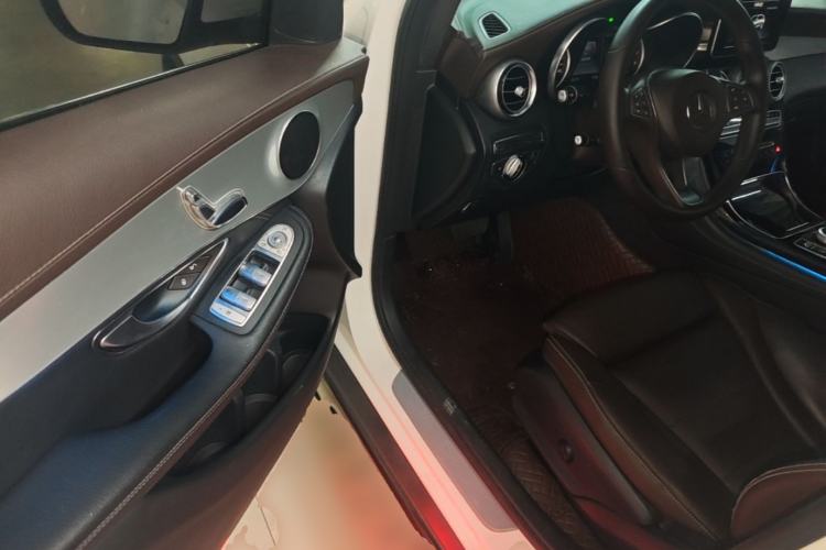 Used Mercedes-Benz GLC 2017 GLC 200 4MATIC Driver Seat