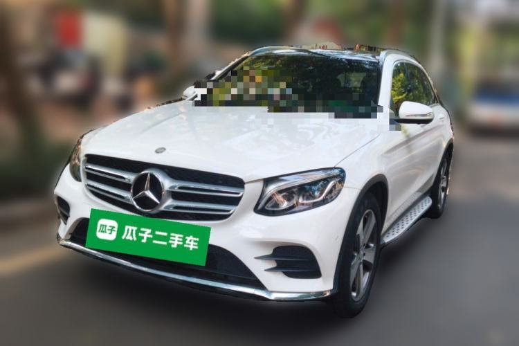Gebrauchter Mercedes-Benz GLC 2017 GLC 260 4MATIC Luxury Model Guazi used car, China used car export, Used car for sale, Used  cars, Cheapest cars for sale