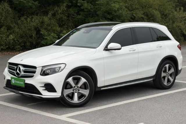 Used Mercedes-Benz GLC 2017 GLC 300 4MATIC Sport Edition