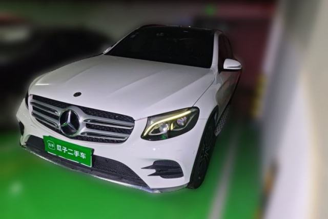 Used Mercedes-Benz GLC 2017 GLC 260 4MATIC Dynamic Edition