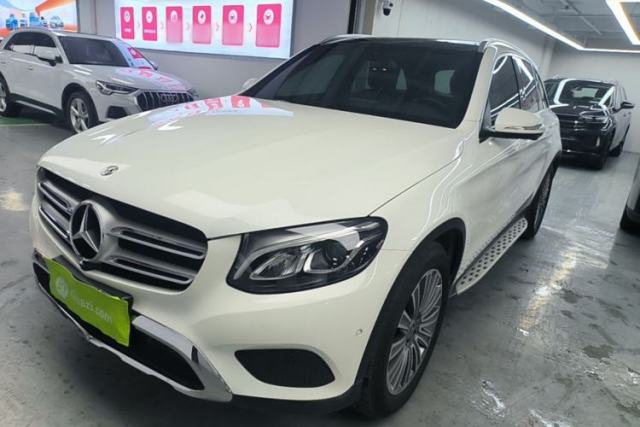 Used Mercedes-Benz GLC 2017 GLC 200 4MATIC