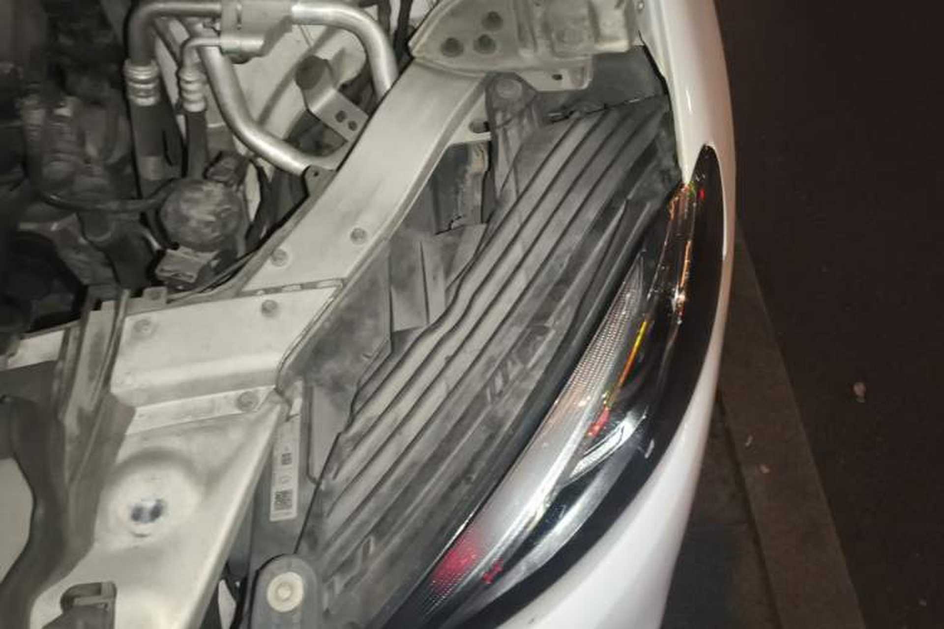 Used Mercedes-Benz GLC 2017 GLC 260 4MATIC Dynamic Edition Engine Bay Left