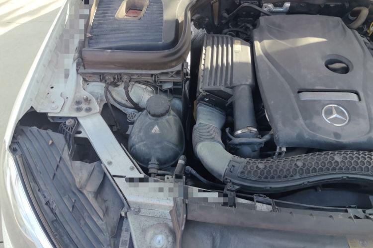 Used Mercedes-Benz GLC 2017 GLC 200 4MATIC Engine Bay Right