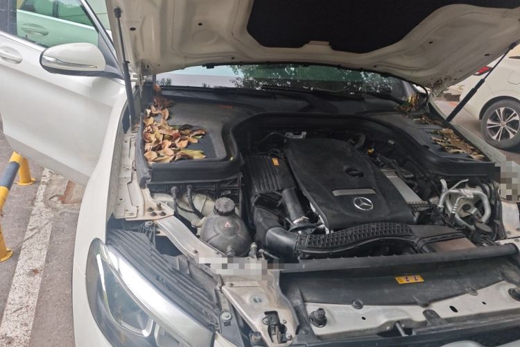 Used Mercedes-Benz GLC 2017 GLC 260 4MATIC Dynamic Edition Engine Bay Right