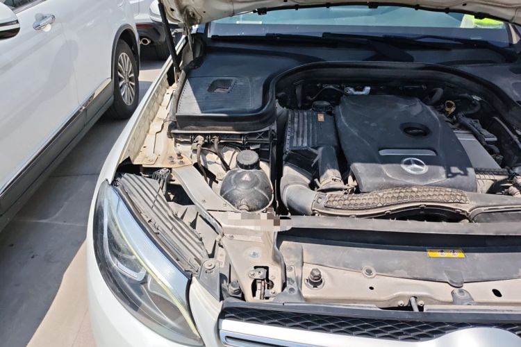 Used Mercedes-Benz GLC 2017 GLC 200 4MATIC Engine Bay Right