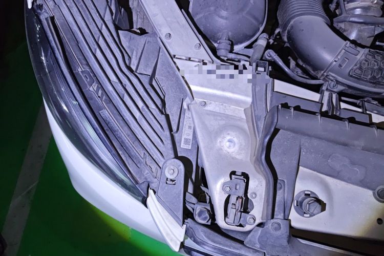 Used Mercedes-Benz GLC 2017 GLC 260 4MATIC Dynamic Edition Engine Bay Right
