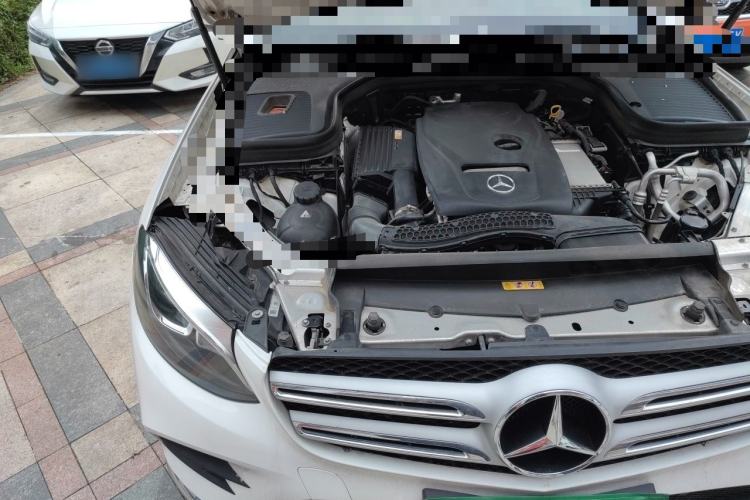 Used Mercedes-Benz GLC 2017 GLC 260 4MATIC Dynamic Edition Engine Bay Right
