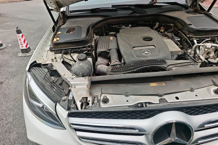 Used Mercedes-Benz GLC 2017 GLC 260 4MATIC Dynamic Edition Engine Bay Right