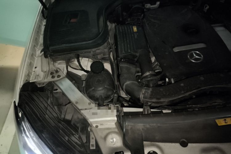Used Mercedes-Benz GLC 2017 GLC 200 4MATIC Engine Bay Right