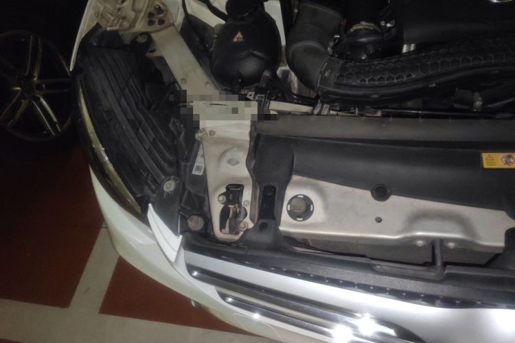 Used Mercedes-Benz GLC 2017 GLC 260 4MATIC Dynamic Edition Engine Bay Right