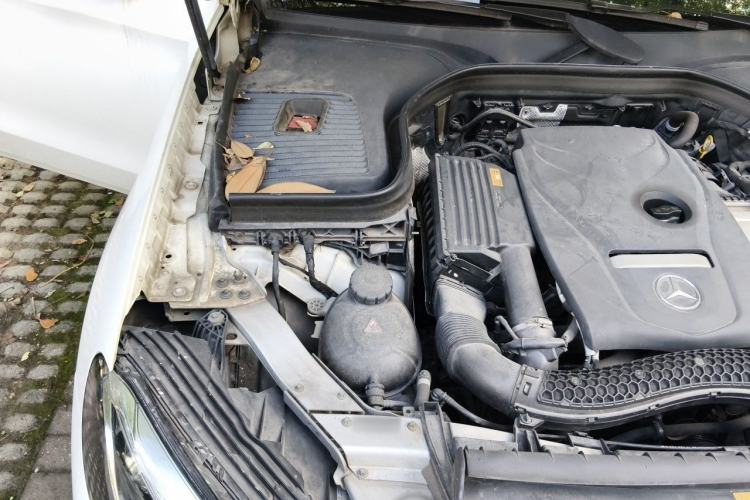 Used Mercedes-Benz GLC 2017 GLC 260 4MATIC Dynamic Edition Engine Bay Right