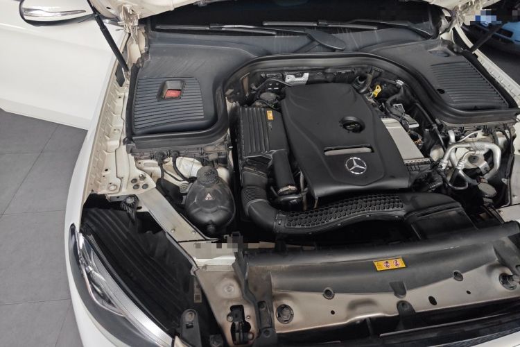 Used Mercedes-Benz GLC 2017 GLC 260 4MATIC Dynamic Edition Engine Bay Right