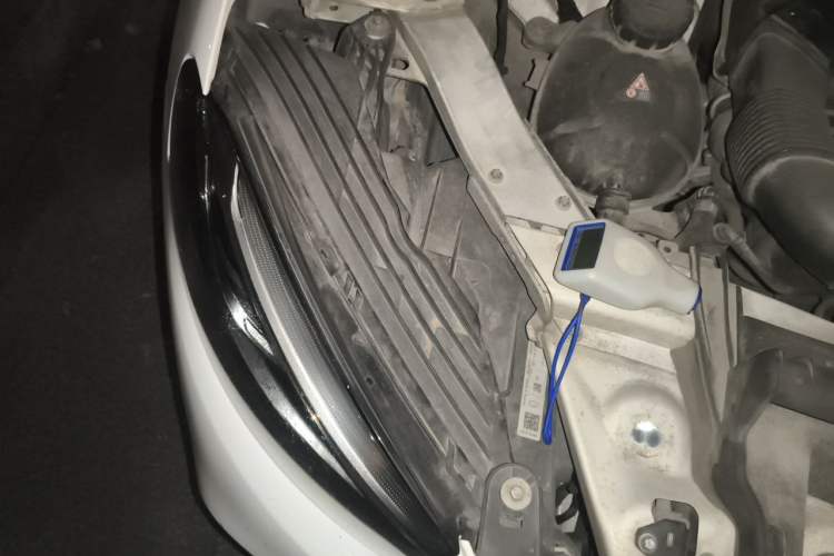 Used Mercedes-Benz GLC 2017 GLC 260 4MATIC Dynamic Edition Engine Bay Right