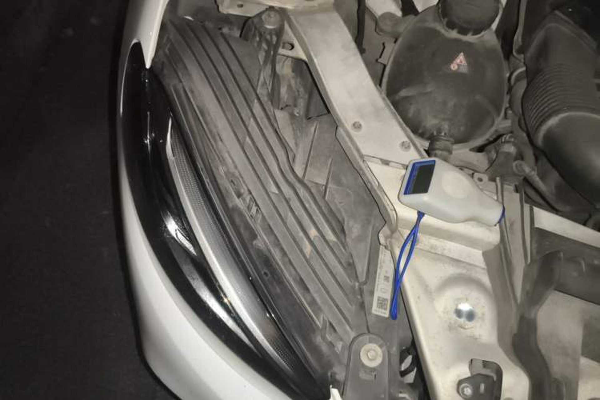 Used Mercedes-Benz GLC 2017 GLC 260 4MATIC Dynamic Edition Engine Bay Right