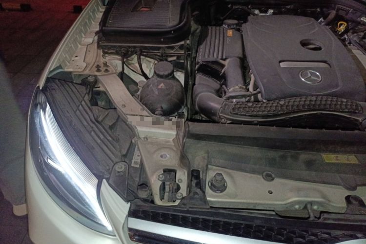 Used Mercedes-Benz GLC 2017 GLC 260 4MATIC Dynamic Edition Engine Bay Right