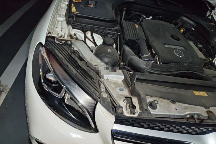 Used Mercedes-Benz GLC 2017 GLC 260 4MATIC Dynamic Edition Engine Bay Right