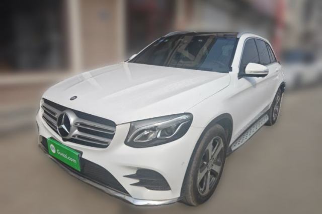 Used Mercedes-Benz GLC 2017 GLC 260 4MATIC Luxury Model