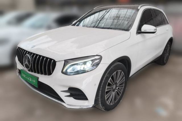 Used Mercedes-Benz GLC 2017 GLC 260 4MATIC Dynamic Edition