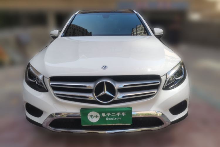 Used Mercedes-Benz GLC 2017 GLC 200 4MATIC Exterior 1
