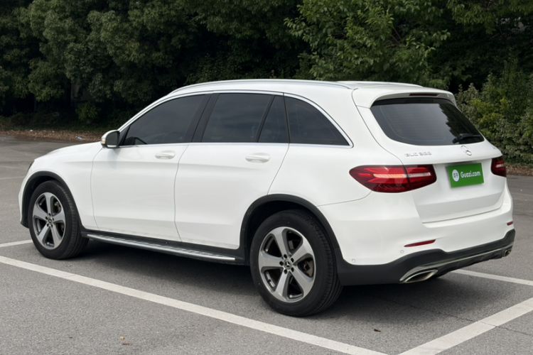 Used Mercedes-Benz GLC 2017 GLC 300 4MATIC Sport Edition Exterior 1