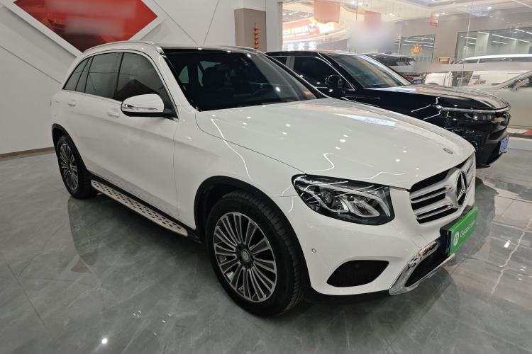 Used Mercedes-Benz GLC 2017 GLC 200 4MATIC Exterior 1
