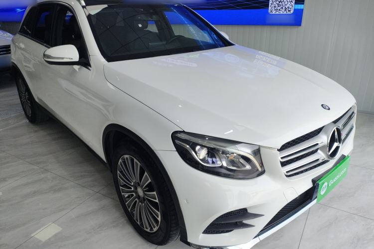 Used Mercedes-Benz GLC 2017 GLC 260 4MATIC Dynamic Edition Exterior 1