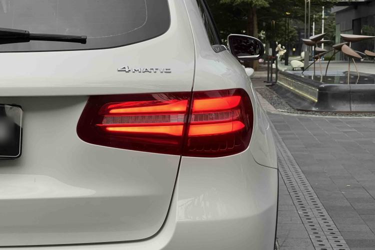 Used Mercedes-Benz GLC 2017 GLC 200 4MATIC Exterior 10