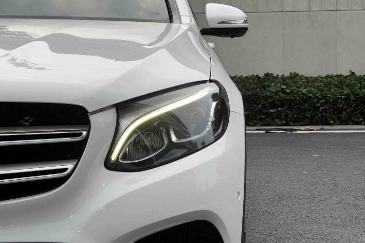 Used Mercedes-Benz GLC 2017 GLC 200 4MATIC Exterior 11