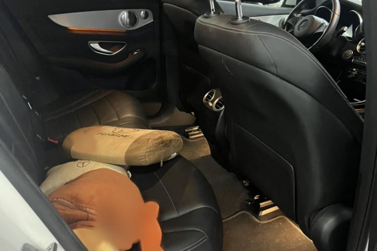 Used Mercedes-Benz GLC 2017 GLC 200 4MATIC Exterior 4
