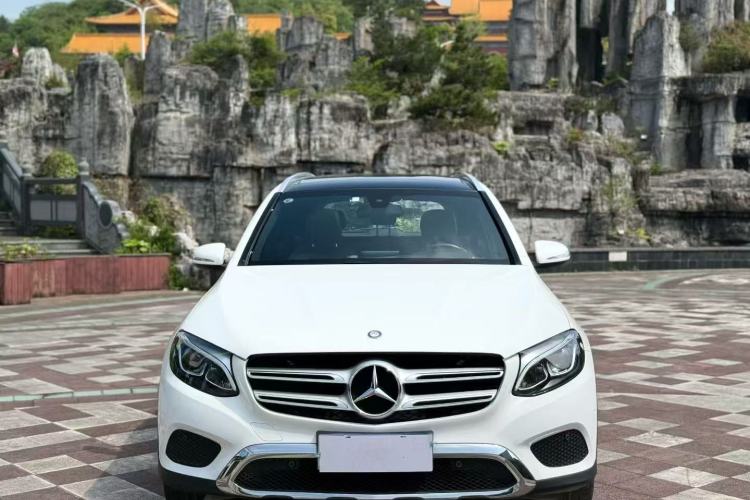 Used Mercedes-Benz GLC 2017 GLC 200 4MATIC Exterior 5