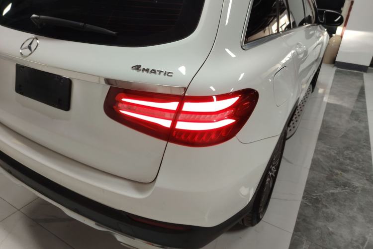 Used Mercedes-Benz GLC 2017 GLC 200 4MATIC Exterior 6