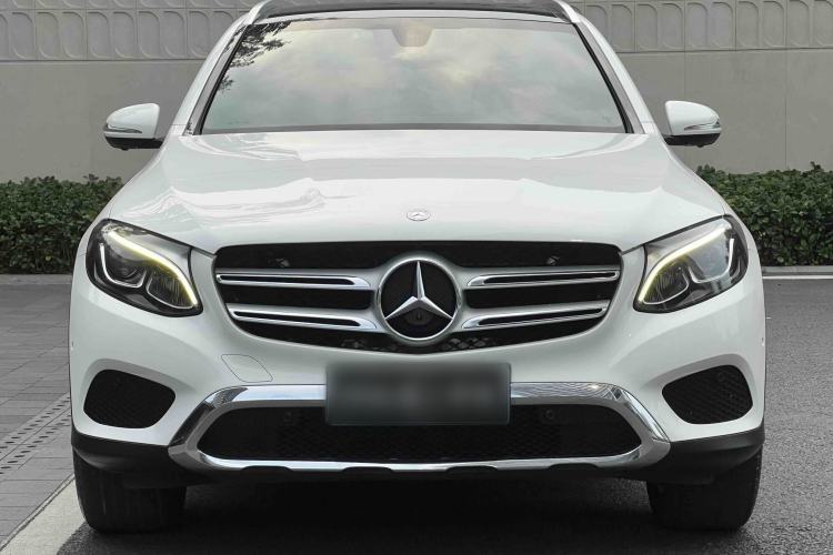 Used Mercedes-Benz GLC 2017 GLC 200 4MATIC Exterior 6