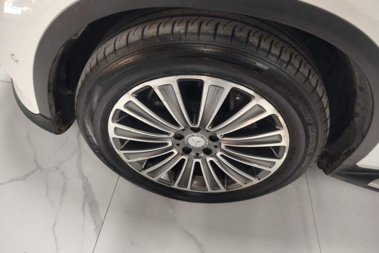 Used Mercedes-Benz GLC 2017 GLC 200 4MATIC Exterior 7