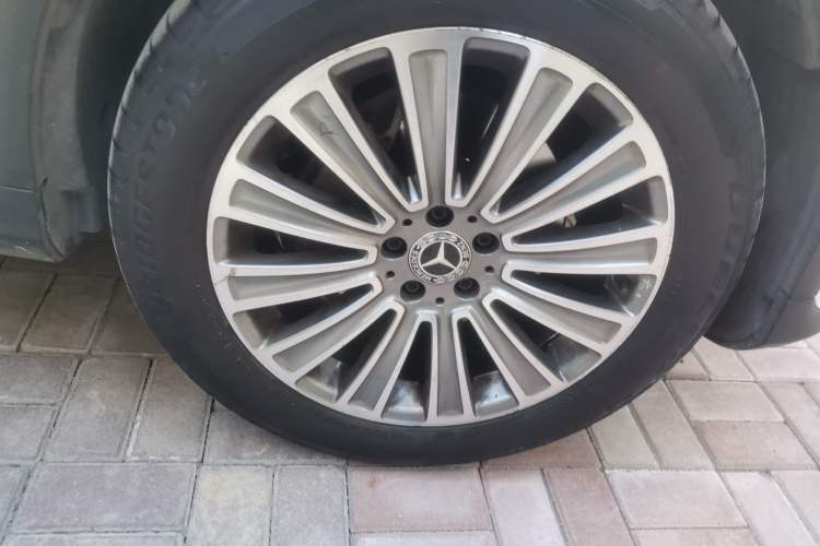 Used Mercedes-Benz GLC 2017 GLC 200 4MATIC Exterior 7