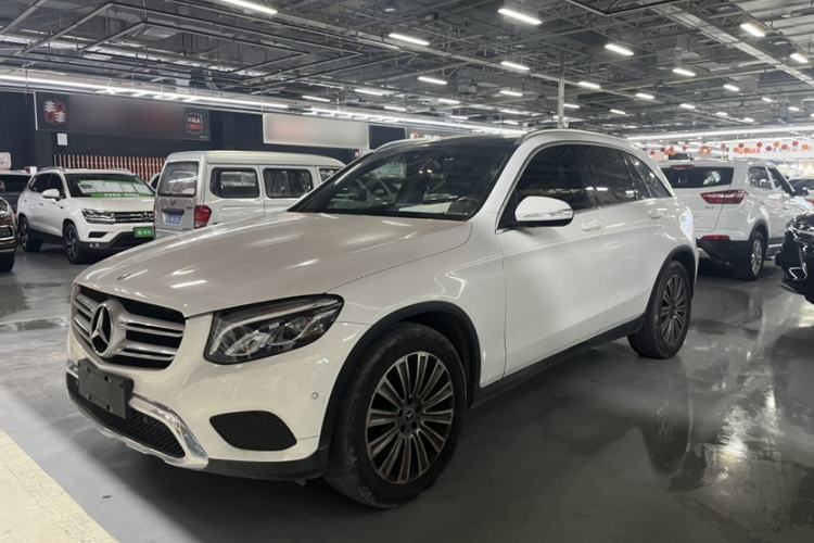 Used Mercedes-Benz GLC 2017 GLC 200 4MATIC Exterior 7