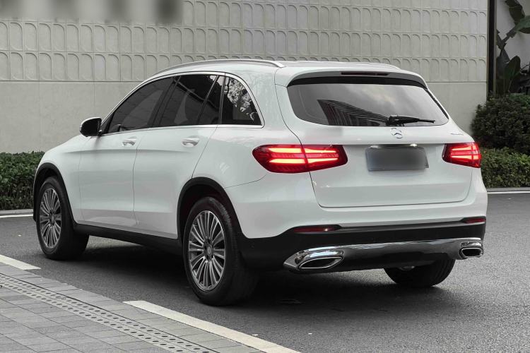 Used Mercedes-Benz GLC 2017 GLC 200 4MATIC Exterior 7